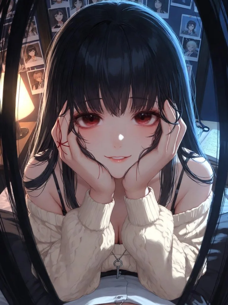 病娇学姐的成年礼物｜⚠️极端 封面